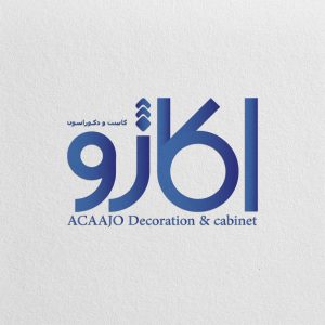 طراحی لوگو آکاژو
