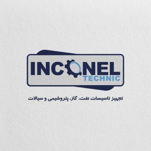 طراحی لوگو اینکونل