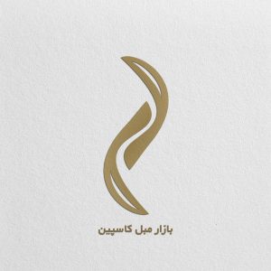 طراحی لوگو بازار مبل کاسپین