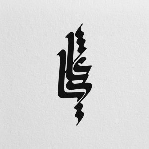 طراحی لوگو علی شا