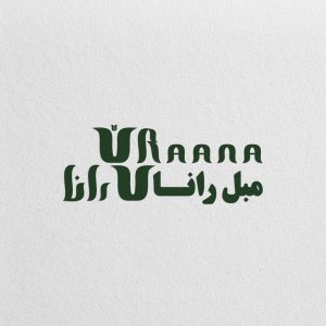 طراحی لوگو مبل رانا