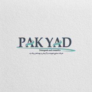 طراحی لوگو پاک ید